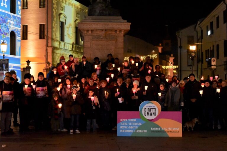 L’edizione speciale del nostro festival dedicata al 75° della Dichiarazione universale